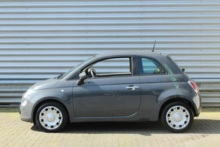 Fiat 500 Fiat 500 1.0 TwinAir 60pk Pop NL-Auto NAP 2014 105dkm Airco CPV El. Ramen - afbeelding nr 8