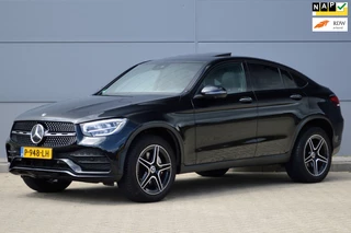 Mercedes-Benz GLC Coupé 300e 4MATIC Business Solution AMG