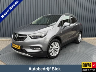 Opel Mokka X 1.4 Turbo Innovation | Camera | Stuur & Stoel verw. |