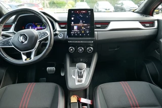 Renault Captur Renault Captur 1.6 E-Techplug 160 RS - LINE CAMERA / FULL MAP NAVI / 18 INCH - afbeelding nr 9
