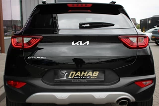 Kia Stonic Kia Stonic 1.0 T-GDi Platinum Edition | Schuifdak | Leder | Camera - afbeelding nr 11