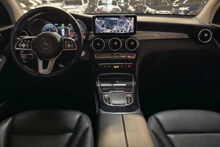 Mercedes-Benz GLC Mercedes-Benz GLC-klasse 200 Business Solution Limited | Pano | Origineel NL | Camera - afbeelding nr 3