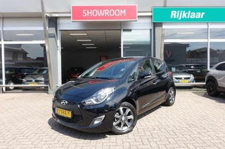 Hyundai ix20 1.6I Go! AUTOMAAT Trekhaak 1e Eigenaar (All-in prijs)