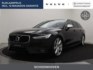 Volvo V90 T4 AUT(8) BUSINESS SPORT LUXURY 20INCH CAMERA SCHUIFDAK HARMAN K