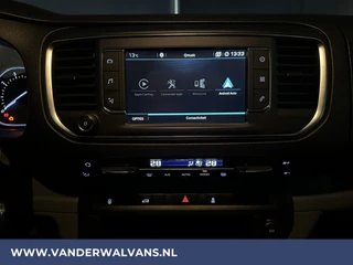 Peugeot Expert Android Auto, Trekhaak, Parkeersensoren, Bijrijdersbank - afbeelding nr 6