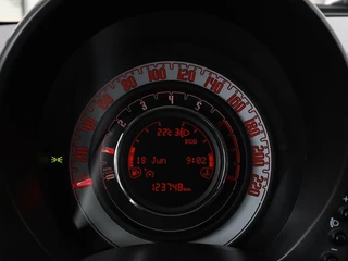 Fiat 500C Fiat 500 C 0.9 TwinAir Turbo Lounge | Cabrio | Vouwdak |  Bleutooth | Cruise control | Airco | LMV 15 inch | DAB | Navigatie - afbeelding nr 26