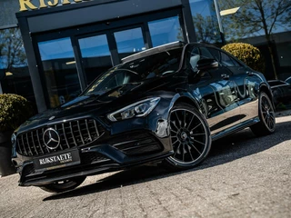 Mercedes-Benz CLA Mercedes CLA-klasse 250e AMG|PANO|CAMERA|ACC|SFEERV.|19'' - afbeelding nr 14