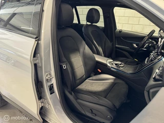 Mercedes-Benz GLC Mercedes GLC-klasse 250 4MATIC Premium Plus AMG, PANO, VOL. - afbeelding nr 26