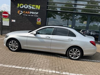 Mercedes-Benz C-Klasse - afbeelding nr 27