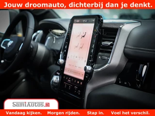 Dodge Ram 1500 Dodge Ram 1500 Night Premium | Full Option | De Meest Luxe Pick-Up in zijn Klasse | Comfortabele Dubbele Cabine met Royale 5 Zitplaatsen | BPM vrij | Nu Leverbaar uit Voorraad | Voorraad Nr 2284 - 3855 - afbeelding nr 7