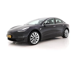 Tesla Model 3 Tesla Model 3 Long Range AWD 75 kWh [ 3-Fase ] (INCL-BTW) Aut. *PANO | AUTO-PILOT | LUXURY-LEATHER | KEYLESS | FULL-LED | MEMORY-PACK | SURROUND-VIEW | DAB | CARPLAY | DIGI-COCKPIT | LANE-ASSIST | COMFORT-SEATS | 19