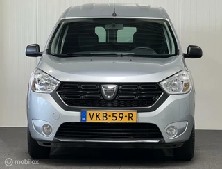 Dacia Dokker Dacia Dokker bestel 1.5 dCi 90 Solid [ NAP ac cruise MARGE ] - afbeelding nr 4