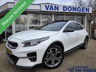 Kia XCeed 1.0 T-GDi DynamicPlusLine | Trekhaak / Schuifdak | NL-Auto / Parelmoer
