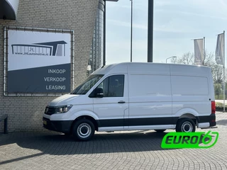 Volkswagen Crafter Volkswagen Crafter 2.0 TDI L3H3*CARPLAY*A/C*NAVI*CRUISE*3000KG TRGW* - afbeelding nr 1
