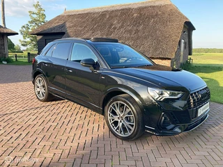 Audi Q3 Audi Q3 45 TFSIe 2xS-Line PHEV B&O/Leder/Pano - afbeelding nr 3