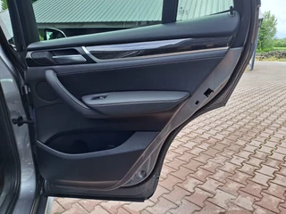 BMW X3 | Automaat | Trekhaak | Pano | Stoelverwarming | Leder | - afbeelding nr 41
