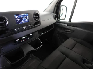 Mercedes-Benz Sprinter Mercedes-Benz Sprinter 1.9 CDI 150PK L2H2 RWD Automaat Airco Navigatie Camera 3Zits Cruise Control - afbeelding nr 27