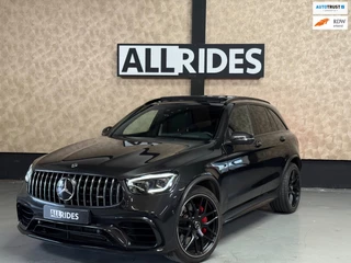 Mercedes-Benz GLC AMG 63 S 4MATIC+ | Pano | Stoelverwarming | Stoelverkoeling | Parfum | Camera | Sfeerverlichting