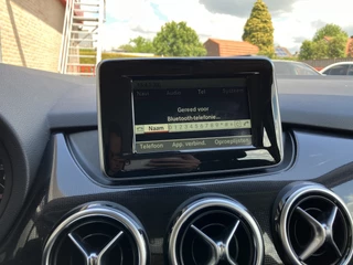 Mercedes-Benz B-Klasse Mercedes-Benz B-Klasse 200 Prestige 156 pk AUT. | navigatie | leder interieur | trekhaak | climate control | parkeersensoren - afbeelding nr 24