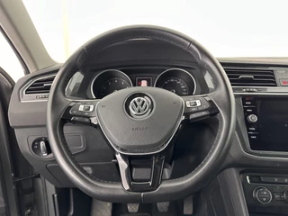 Volkswagen Tiguan *ADAPTIVE-CRUISE | NAVI-FULLMAP | KEYLESS | CAMERA | BLINDSPOT | COMFORT-SEATS | ECC | PDC | 17''ALU* - afbeelding nr 17