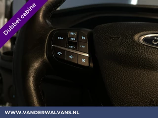 Ford Transit Custom Isofix, Android Auto, Cruisecontrol, 2800kg Trekhaak, Parkeersensoren, Stoelverwarming, Verwarmde voorruit - afbeelding nr 9