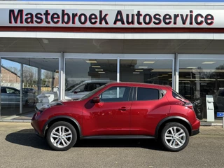 Nissan Juke Staat in Hardenberg - afbeelding nr 2