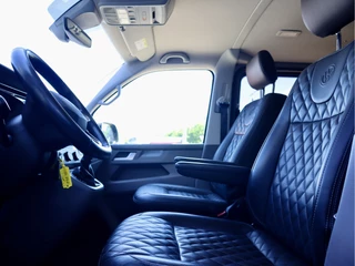 Volkswagen Transporter Volkswagen Transporter 2.0 TDI DSG 204PK LUXE DUBBELE CABINE 2X SCHUIFDEUR - afbeelding nr 4