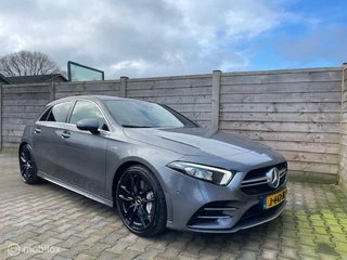 Mercedes-Benz A-Klasse Mercedes A-klasse AMG 35 4MATIC PANO-BURMESTER-SFEERVERL - afbeelding nr 8