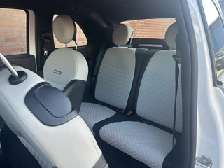 Fiat 500 Fiat 500 1.0 Hybrid Dolcevita Cabriolet La Vita è Bella! - afbeelding nr 11