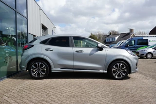 Ford Puma Ford Puma 1.0 EcoBoost Hybrid ST-Line X 125PK Camera Blind Spot Adaptieve Cruise Halfleder Navi Winterpack Privacy Glass *Compleet* - afbeelding nr 5