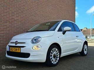 Fiat 500 Fiat 500 0.9 TwinAir Turbo Popstar - afbeelding nr 7