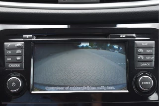 Nissan QASHQAI Nissan QASHQAI 1.2 Acenta Safety Pack | 1ste eigenaar | Onderh.historie | Afn.trekhaak | DAB | Stoelverwarming | Nav | Netjes - afbeelding nr 19