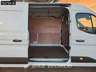Renault Master Renault Master 130PK 2025 Model! L3H2 Camera Carplay LED Airco Cruise Parkeersensoren L3 12m3 Airco Cruise control - afbeelding nr 8