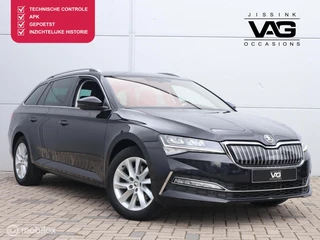 Škoda Superb Combi 1.4 TSI iV ACC CARPLAY TREKHAAK