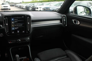 Volvo XC40 Volvo XC40 T5 Recharge R-Design | Parkeercamera | Glossy Black | Keyless - afbeelding nr 24