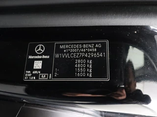 Mercedes-Benz Vito Mercedes-Benz Vito 116CDi Xlang | Fabrieksgarantie | Navigatie | Camera | 3-Persoons | Airco | Cruise - afbeelding nr 22