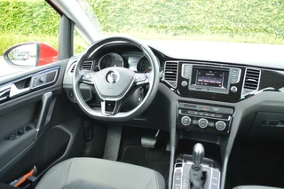 Volkswagen Golf Sportsvan Volkswagen Golf Sportsvan 1.4 TSI 150 pk Highline DSG automaat 1e eig. - afbeelding nr 28
