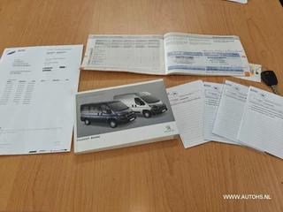 Peugeot Boxer Peugeot Boxer 330 2.0 BlueHDI L2H2 Pro , Apk april 2026 , 1e Eig , Euro 6 , Lage km , nette bus.Airco cruise - afbeelding nr 23