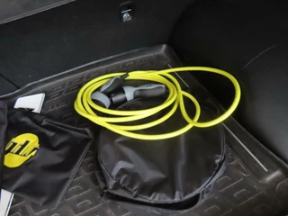Kia Niro Kia Niro 1.6 GDi PHEV Plug-in DynamicPlusLine TREKHAAK I LEER I ORG.NL + NAP + DEALER O.H - afbeelding nr 7