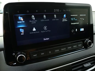 Hyundai Kona Hyundai Kona 1.6 GDI HEV Fashion I Hybride I Navigatie I Automaat | 18 Inch - afbeelding nr 33