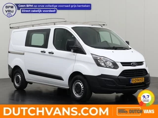 Ford Transit Custom 2.0TDCI L1H1 Imperiaal | Trekhaak