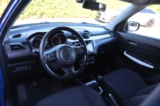 Suzuki Swift Suzuki Swift 1.2 Select Cruise|Ecc|Navi|Pdc|Lmv|Stoelverw.|Lane assist - afbeelding nr 9