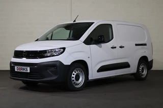 Opel Combo L2 Koelwagen 2x Schuifdeur