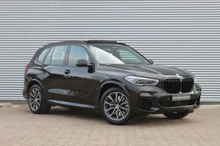 BMW X5 BMW X5 xDrive45e High Exe M-Sport/Pano/Trekhaak/M-stoelen - afbeelding nr 3