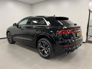 Audi Q8 - afbeelding nr 21