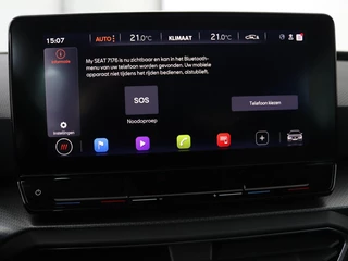 SEAT Leon SEAT Leon 1.5 eTSI Style Launch Edition | Trekhaak |  Carplay | Adaptive cruise | Camera | Navigatie | Park Assist | Climate control - afbeelding nr 25