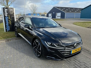 Volkswagen Arteon Volkswagen Arteon 2.0 TSI R-Line Business+ AUTOMAAT,PANO,SPORT LEER ,H&K,DIGI DASH,20 INCH - afbeelding nr 33