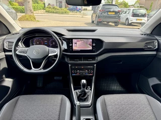 Volkswagen T-Cross Volkswagen T-Cross 1.5 TSI 150PK DSG R-Line Virtual Camera Carplay - afbeelding nr 16