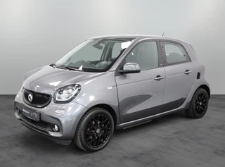 Smart Forfour Smart Forfour electric dr. prime | Panoramadak | Navi | Stoelverwarming - afbeelding nr 1