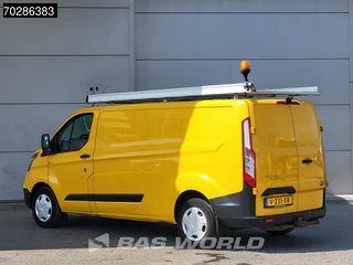 Ford Transit Ford Transit 130pk L2H1 LED Trekhaak Airco Cruise Parkeersensoren Imperiaal Euro6 L2 7m3 Airco Trekhaak Cruise control - afbeelding nr 2